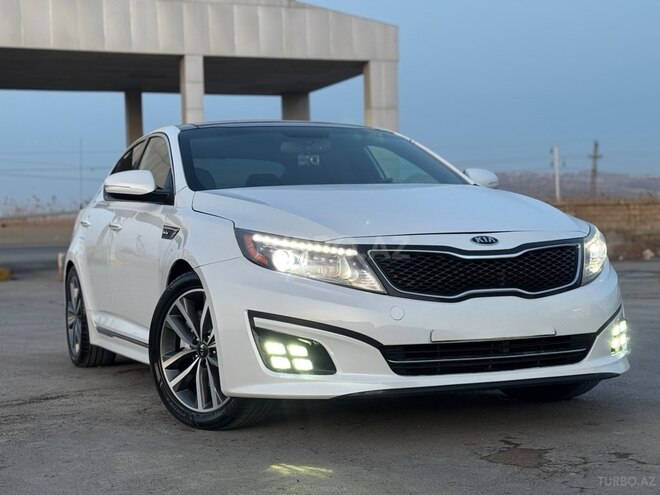 Kia Optima 2015, 175,000 km - 2.0 л - Bakı