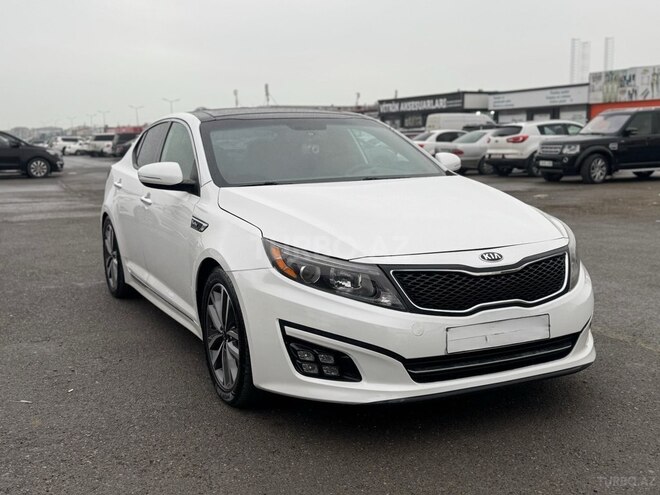 Kia Optima 2015, 175,000 km - 2.0 л - Bakı