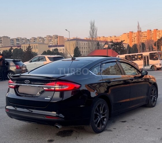 Ford Fusion (North America) 2018, 110,000 km - 1.5 l - Bakı