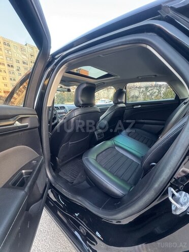 Ford Fusion (North America) 2018, 110,000 km - 1.5 l - Bakı