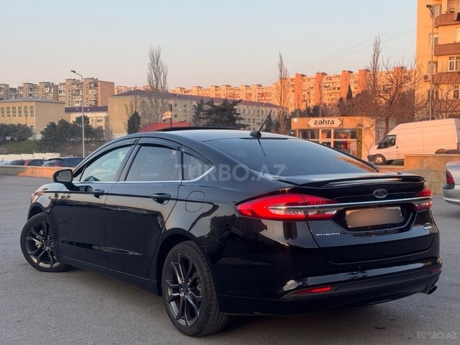 Ford Fusion (North America) 2018, 110,000 km - 1.5 l - Bakı