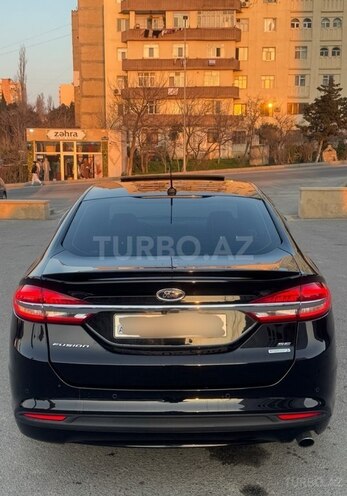 Ford Fusion (North America) 2018, 110,000 km - 1.5 l - Bakı