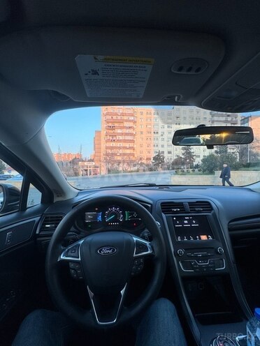 Ford Fusion (North America) 2018, 110,000 km - 1.5 l - Bakı
