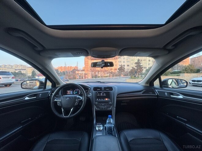 Ford Fusion (North America) 2018, 110,000 km - 1.5 l - Bakı