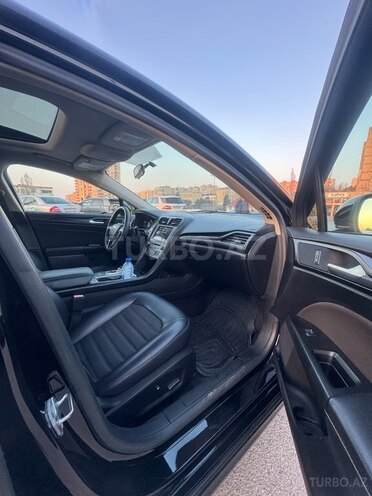 Ford Fusion (North America) 2018, 110,000 km - 1.5 l - Bakı
