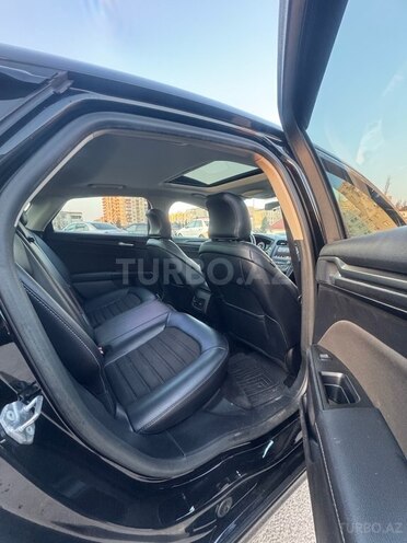 Ford Fusion (North America) 2018, 110,000 km - 1.5 l - Bakı