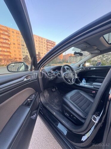Ford Fusion (North America) 2018, 110,000 km - 1.5 l - Bakı