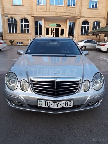 Mercedes E 220 d 2003, 440,000 km - 2.2 l - Bakı