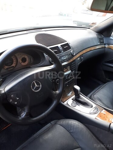 Mercedes E 220 d 2003, 440,000 km - 2.2 l - Bakı
