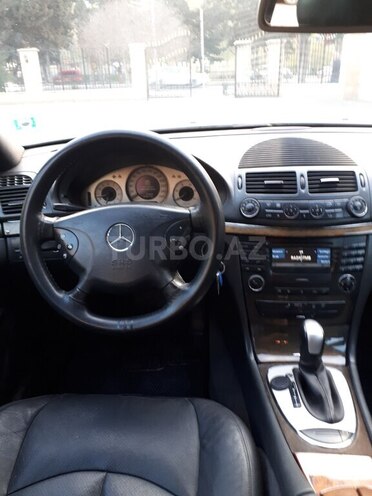 Mercedes E 220 d 2003, 440,000 km - 2.2 l - Bakı