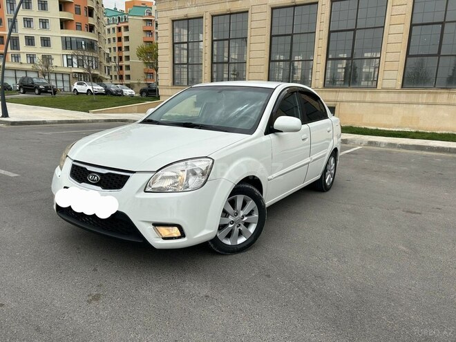 Kia Rio 2011, 230,000 km - 1.4 l - Bakı