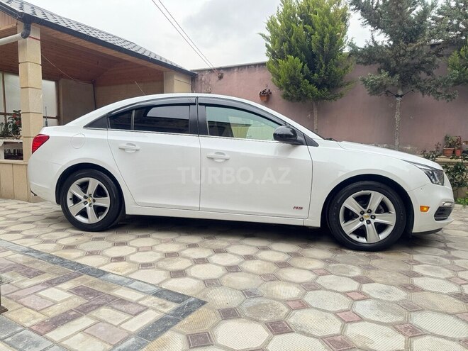 Chevrolet Cruze 2015, 198,996 km - 1.4 l - Bakı