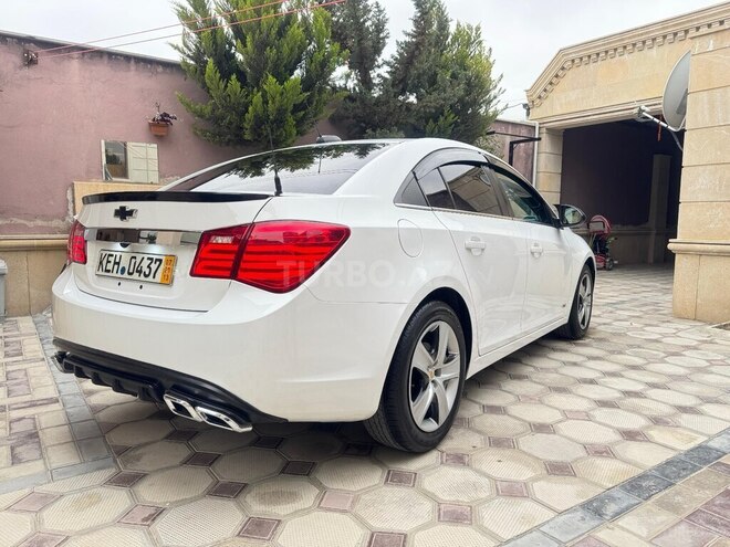 Chevrolet Cruze 2015, 198,996 km - 1.4 l - Bakı