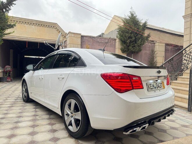 Chevrolet Cruze 2015, 198,996 km - 1.4 l - Bakı