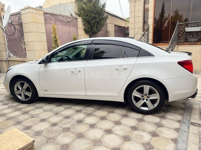 Chevrolet Cruze 2015, 198,996 km - 1.4 l - Bakı