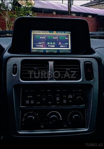 Mitsubishi Pajero io 2000, 270,000 km - 2.0 л - Qax