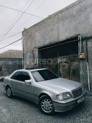 Mercedes C 180 1997, 191,000 km - 1.8 l - Gəncə