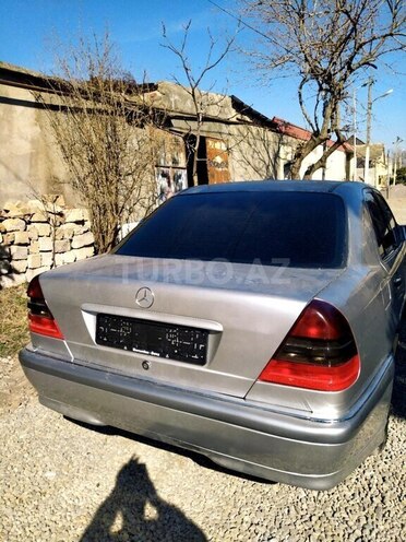 Mercedes C 180 1997, 191,000 km - 1.8 l - Gəncə