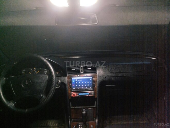 Mercedes C 180 1997, 191,000 km - 1.8 l - Gəncə
