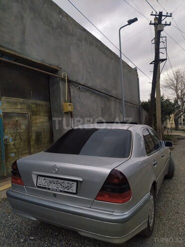 Mercedes C 180 1997, 191,000 km - 1.8 l - Gəncə