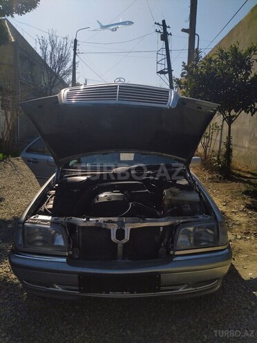 Mercedes C 180 1997, 191,000 km - 1.8 l - Gəncə
