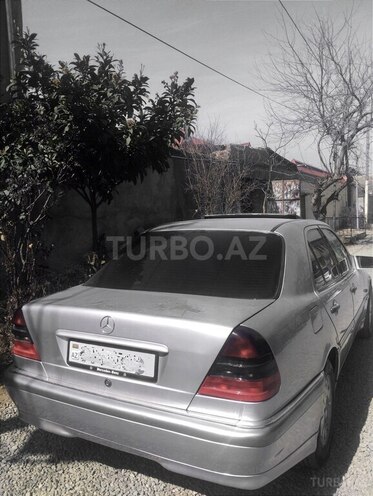 Mercedes C 180 1997, 191,000 km - 1.8 l - Gəncə