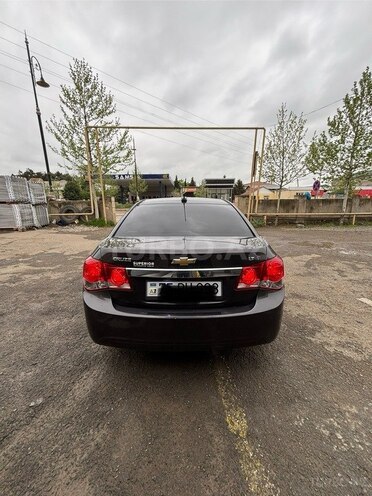 Chevrolet Cruze-4