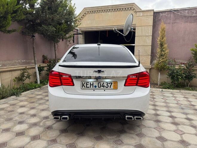 Chevrolet Cruze 2015, 198,996 km - 1.4 l - Bakı