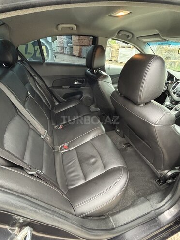 Chevrolet Cruze-7
