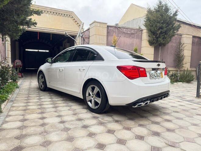 Chevrolet Cruze 2015, 198,996 km - 1.4 l - Bakı