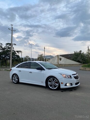 Chevrolet Cruze 2014, 402,000 km - 1.4 l - Qazax