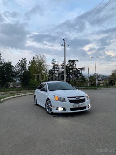 Chevrolet Cruze 2014, 402,000 km - 1.4 l - Qazax