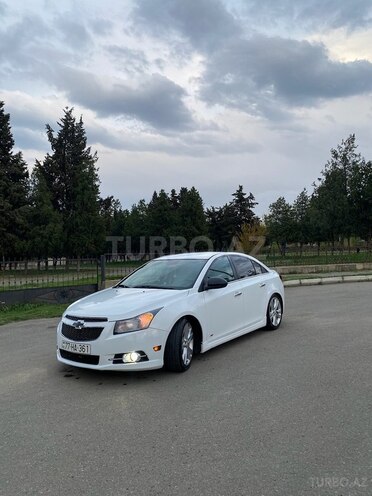 Chevrolet Cruze 2014, 402,000 km - 1.4 l - Qazax