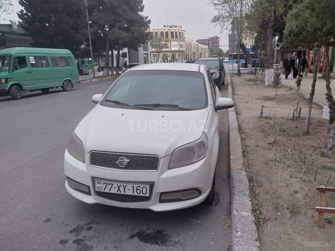 Ravon Nexia R3 2017, 340,000 km - 1.5 l - Bakı