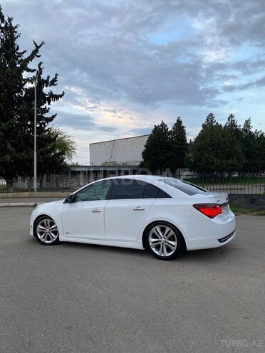 Chevrolet Cruze 2014, 402,000 km - 1.4 l - Qazax