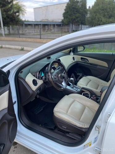 Chevrolet Cruze 2014, 402,000 km - 1.4 l - Qazax