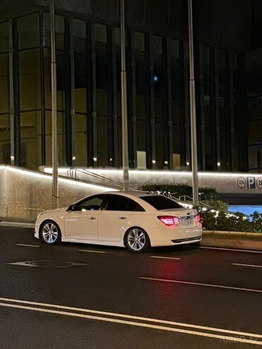 Chevrolet Cruze 2014, 402,000 km - 1.4 l - Qazax