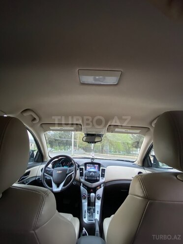 Chevrolet Cruze 2014, 402,000 km - 1.4 l - Qazax