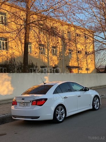 Chevrolet Cruze 2014, 402,000 km - 1.4 l - Qazax