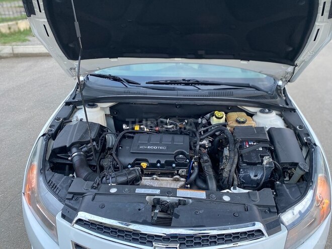 Chevrolet Cruze 2014, 402,000 km - 1.4 l - Qazax