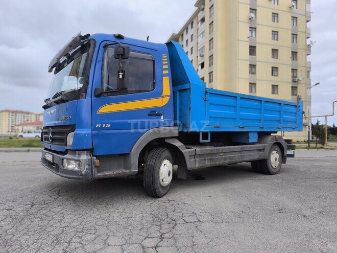 Mercedes Atego 815 1999, 350,000 km - 4.3 l - Bakı