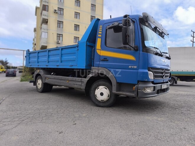 Mercedes Atego 815 1999, 350,000 km - 4.3 l - Bakı