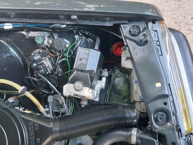 Mercedes 190 1991, 175,775 km - 2.0 l - Bərdə