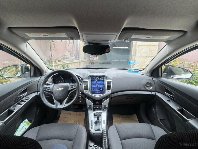 Chevrolet Cruze 2015, 198,996 km - 1.4 l - Bakı