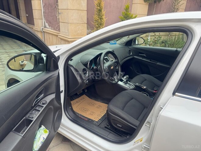 Chevrolet Cruze 2015, 198,996 km - 1.4 l - Bakı