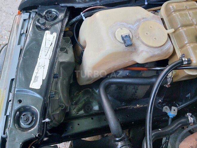 Mercedes 190 1991, 175,775 km - 2.0 l - Bərdə