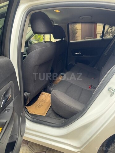 Chevrolet Cruze 2015, 198,996 km - 1.4 l - Bakı