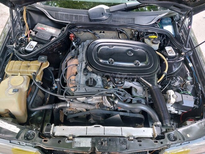 Mercedes 190 1991, 175,775 km - 2.0 l - Bərdə