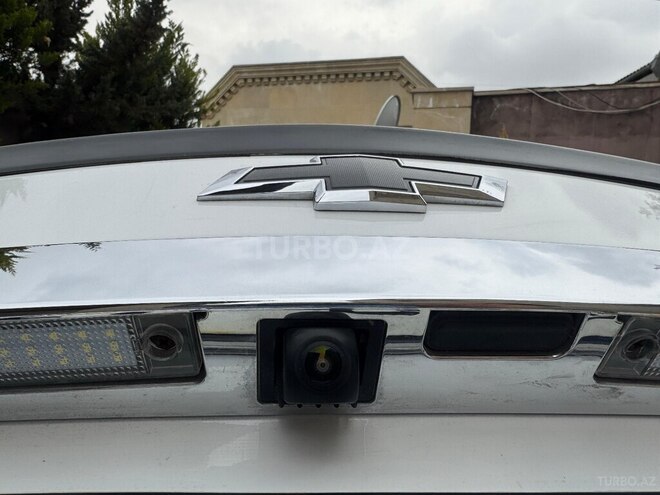 Chevrolet Cruze 2015, 198,996 km - 1.4 l - Bakı