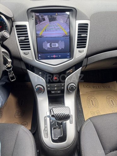 Chevrolet Cruze 2015, 198,996 km - 1.4 l - Bakı